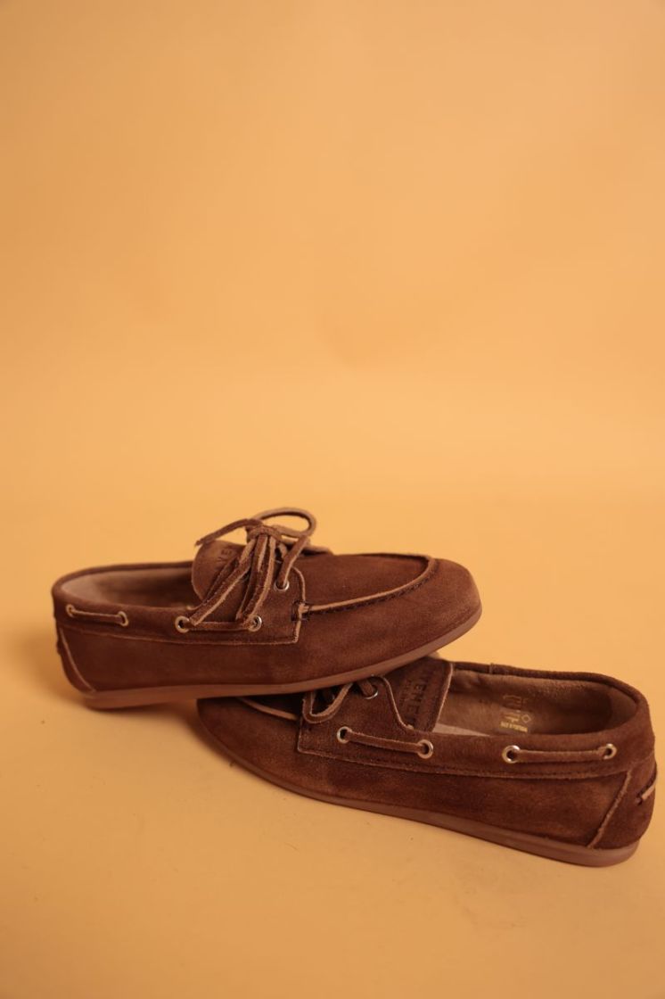 PAMarin Brown Suede