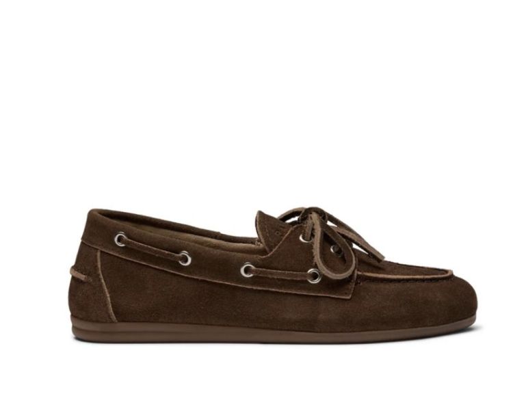 PAMarin Brown Suede