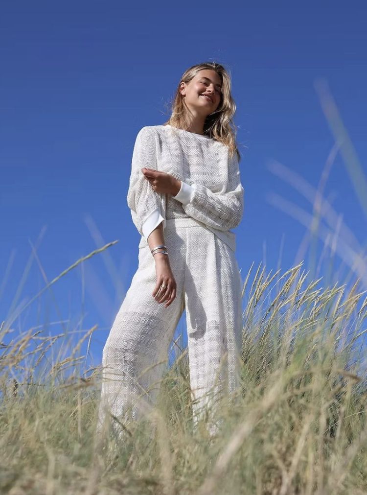 Sloane sweater Crochet