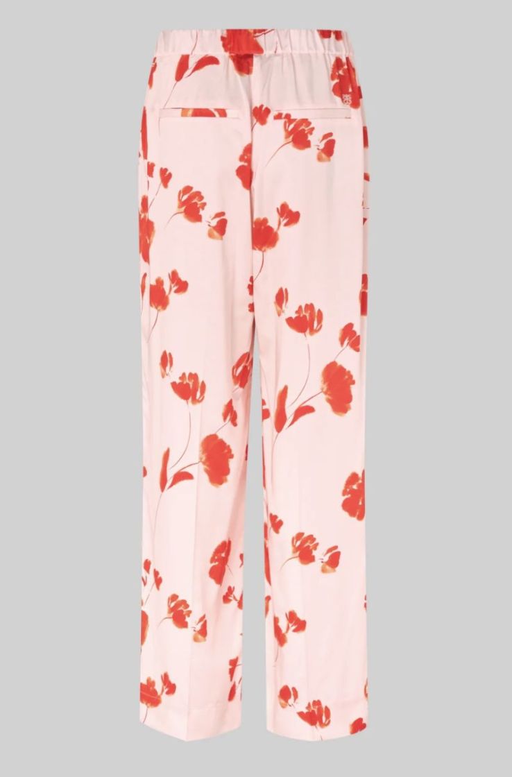 Sakura trousers Pale Lilac