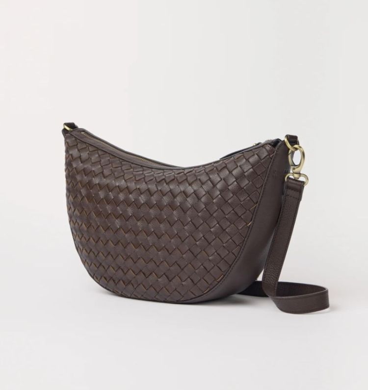 Leo Maxi Woven Chocolate Chocolate