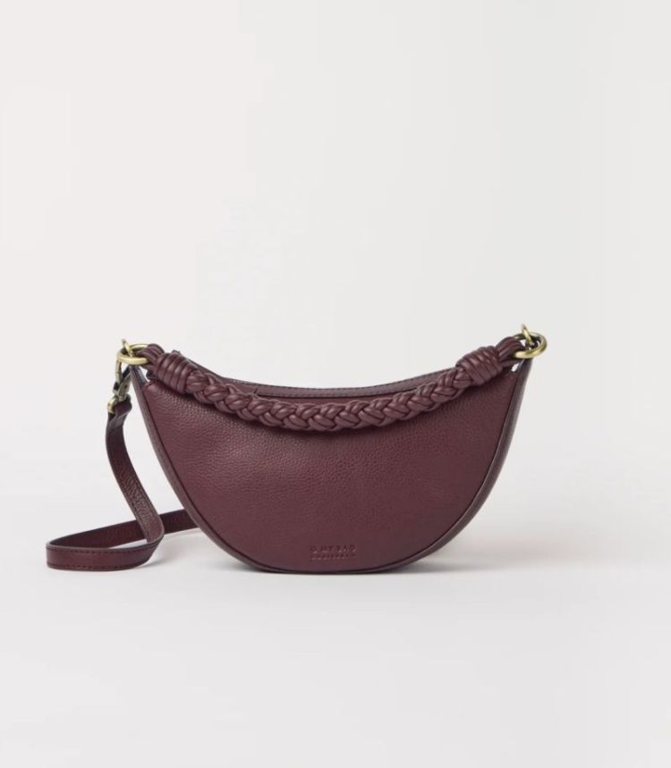 Leo Mini dark Cherry
