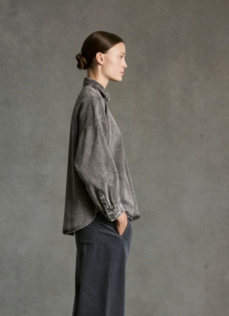 Chemise jeans Grey Jean