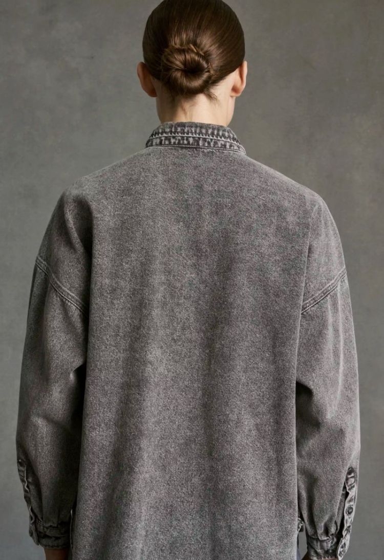 Chemise jeans Grey Jean