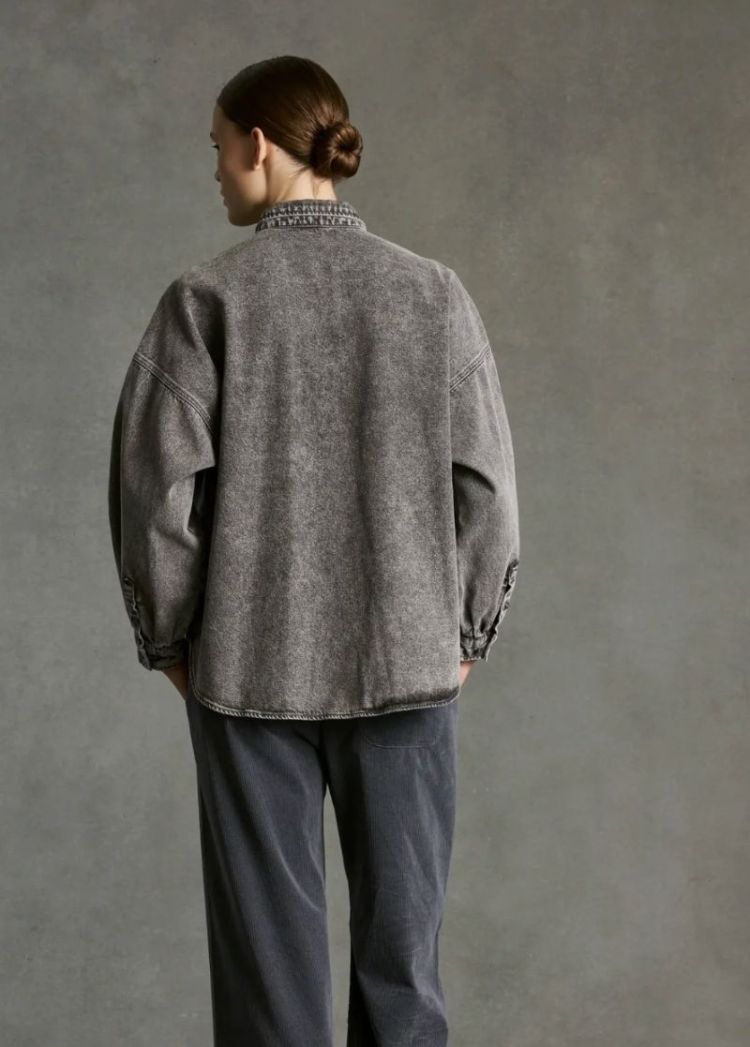 Chemise jeans  Grey Jean