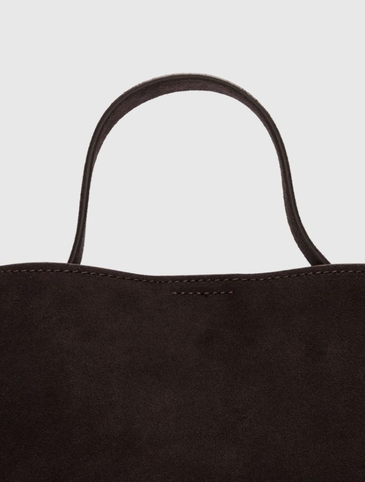 Slwstella mini suede bag Delicioso