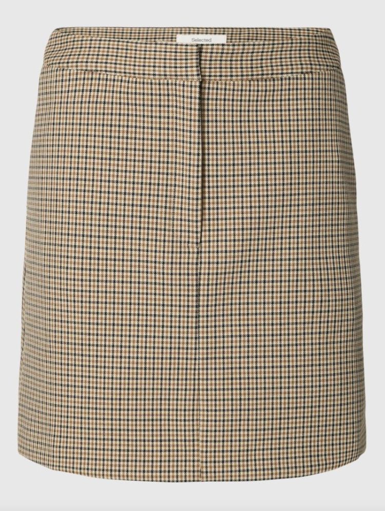 Slwelara mw mini skirt Monks robe