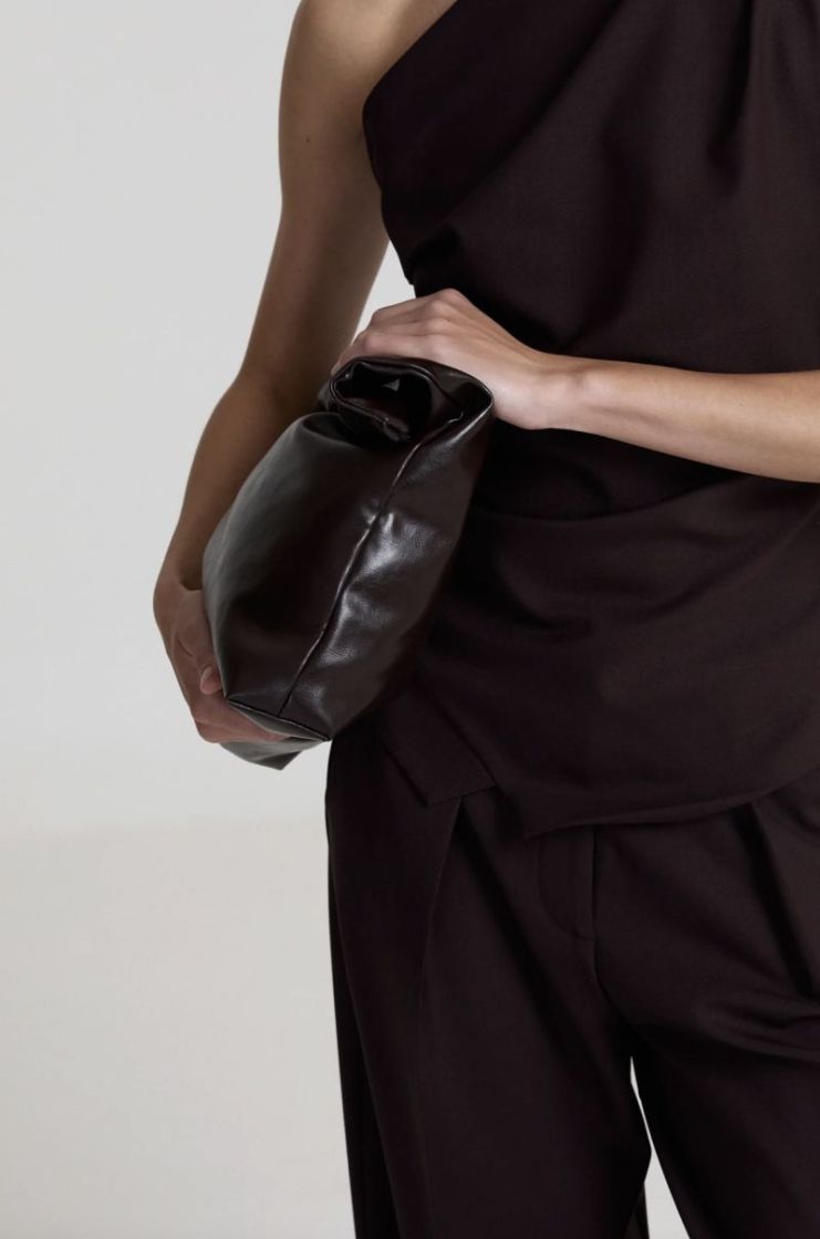 Lewis bag Brown