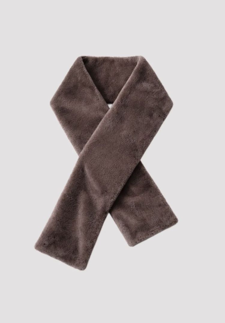 Marco scarf  Brown