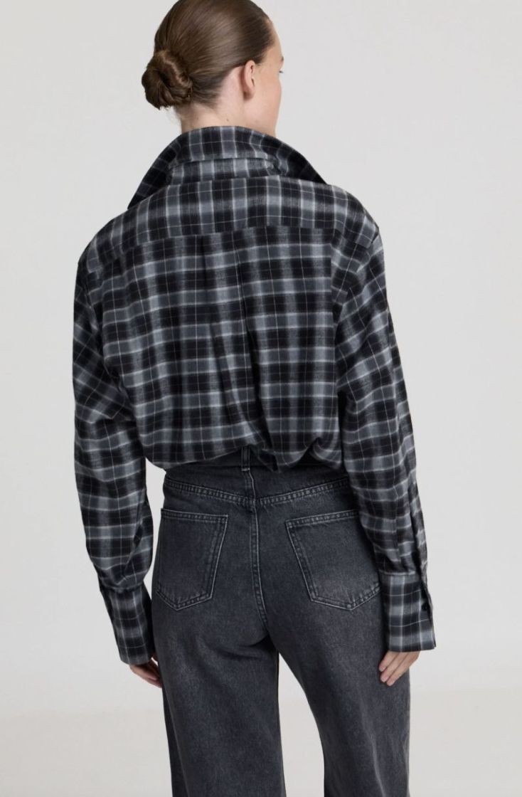 Scott Grey checked