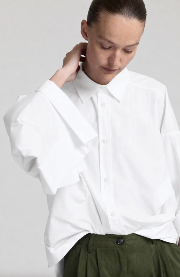 Odelia shirt  White