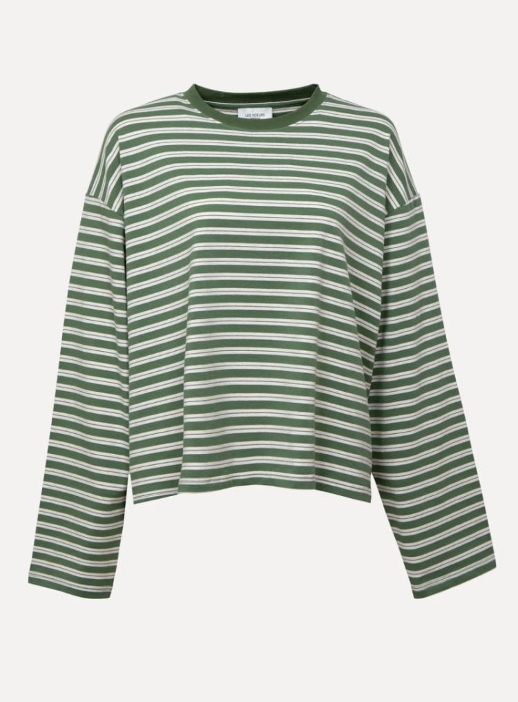 Grace t-shirt Green